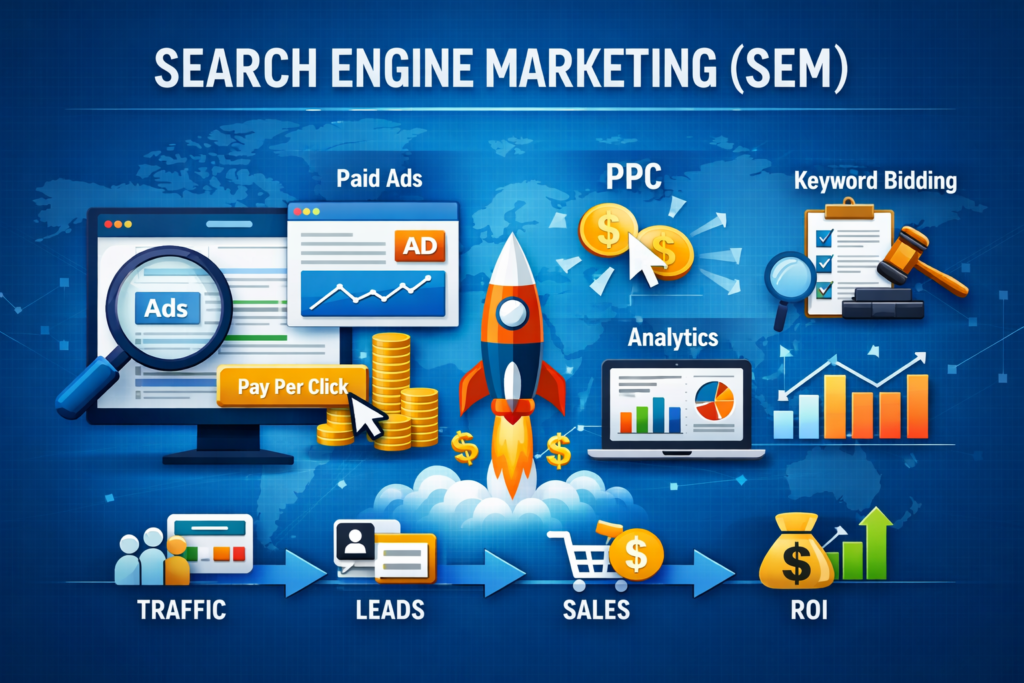 Best Search Engine Marketing