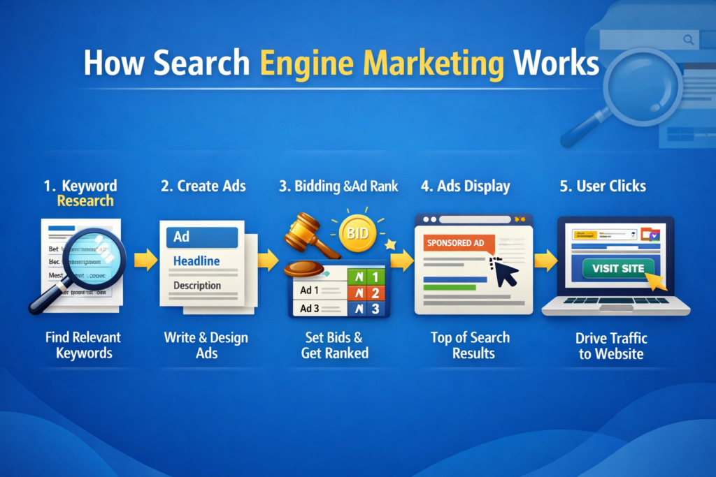 Best Search Engine Marketing 