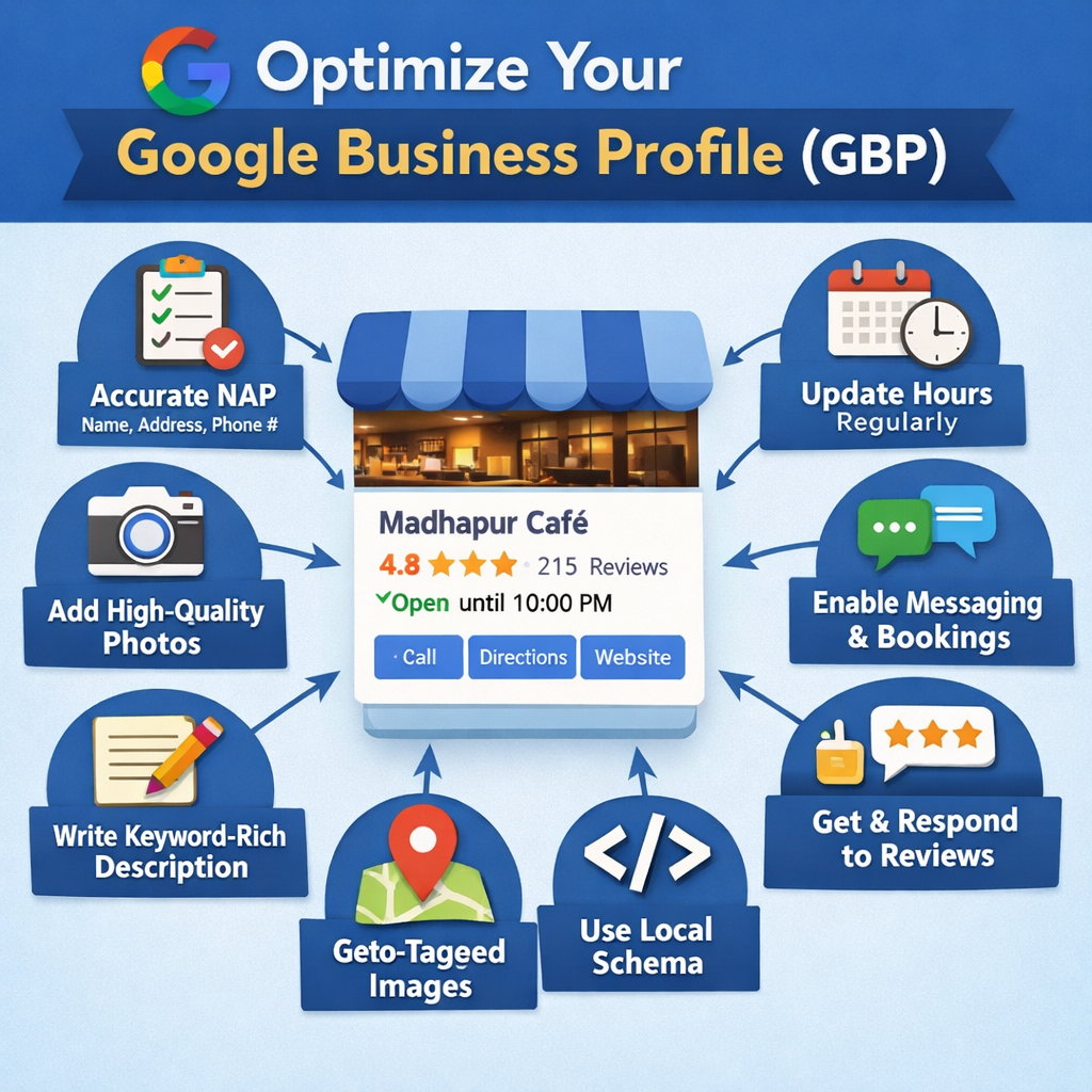 Google Business Profile