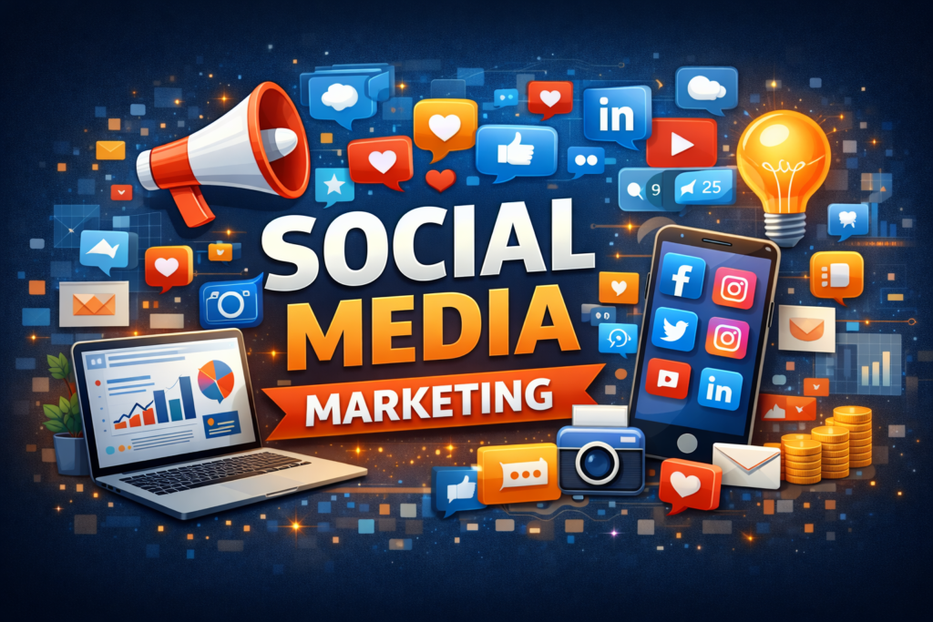 Social Media Marketing