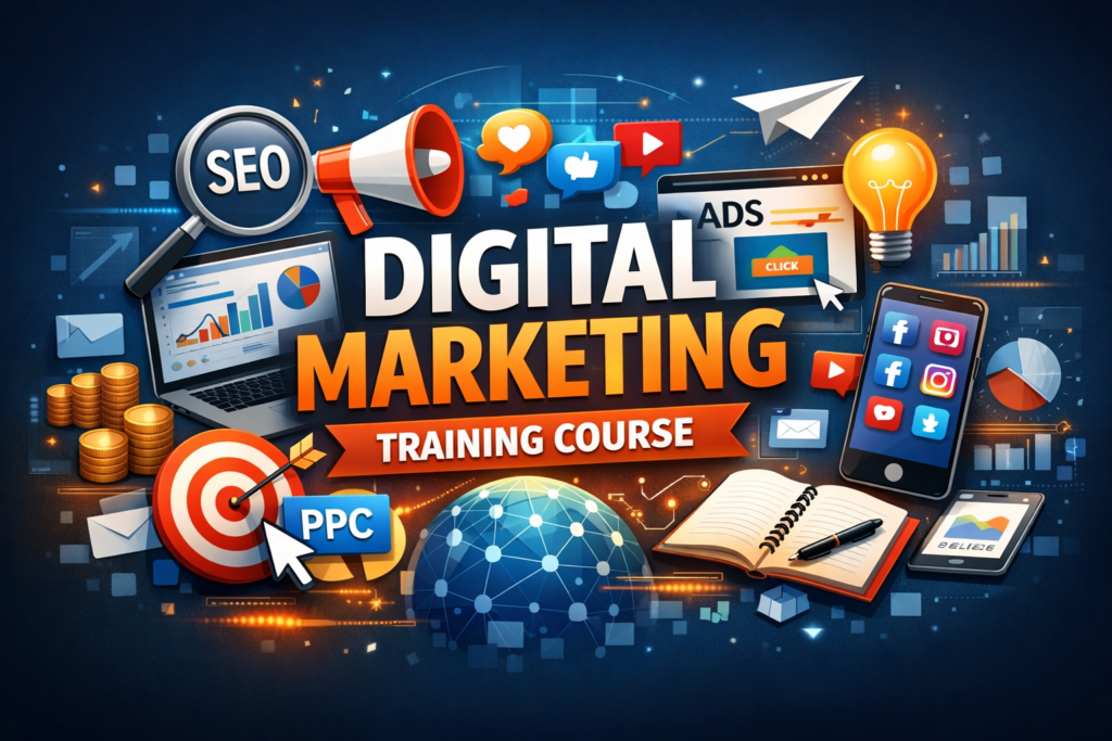 Digital Marketing Training Course