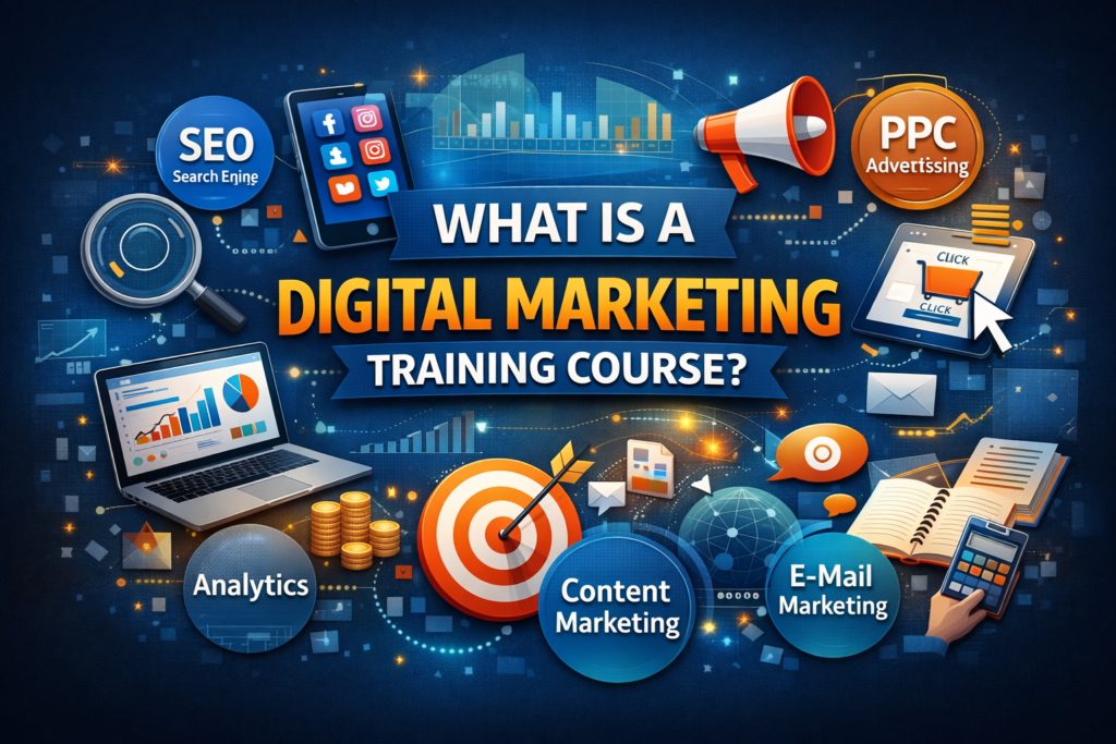 Digital Marketing training