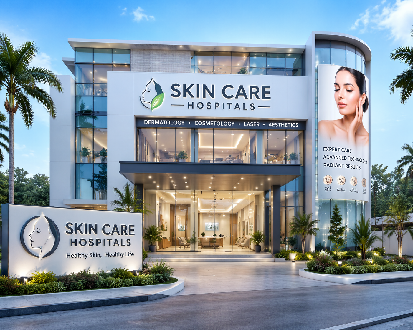 Best Skin Care Hospitals In Madhapur 2026 Skin Care Hospital