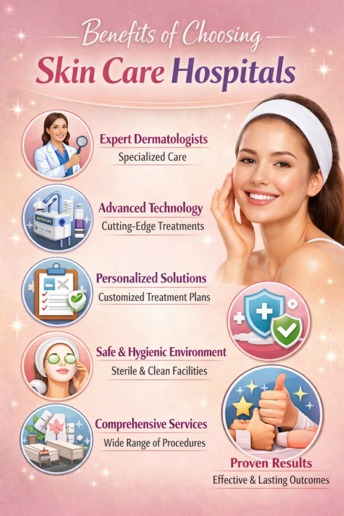 Best Skin Care Hospitals In Madhapur 2026 Skin Care Hospitals